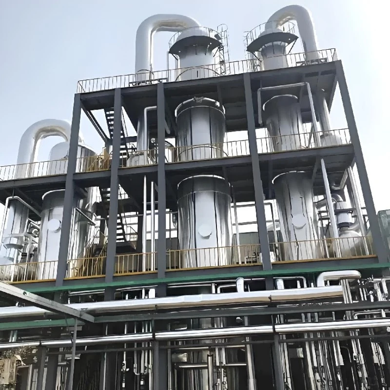 عمود التصحيح الصناعي المبطن بـ PTFE