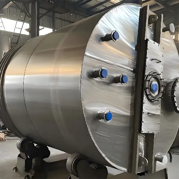 وعاء خلط الأدوية المبطن بـ PTFE