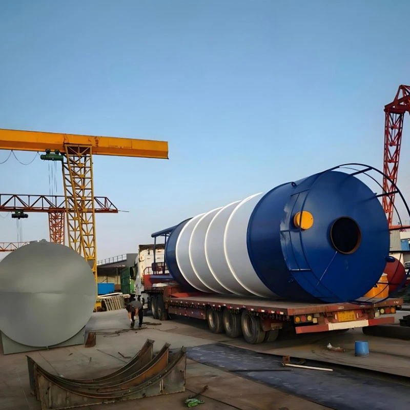 وعاء التفاعل المبطن بـ PTFE